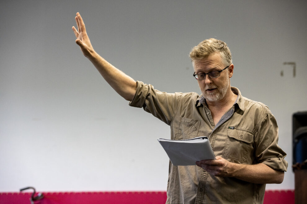 QT As You Like It Rehearsal Photo Brett Boardman 005490